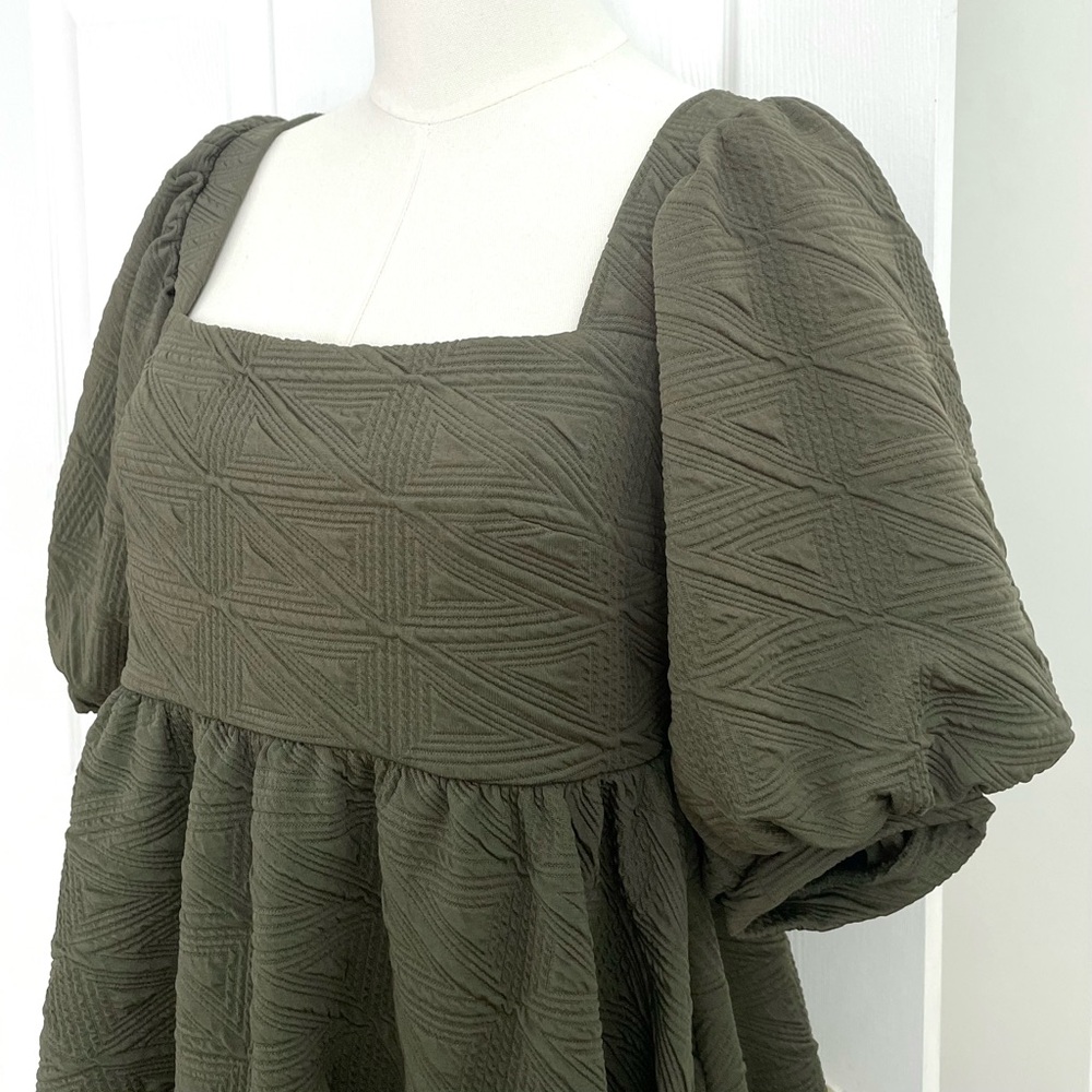 Free People Violet Mini Dress Size S - Picture 4 of 6